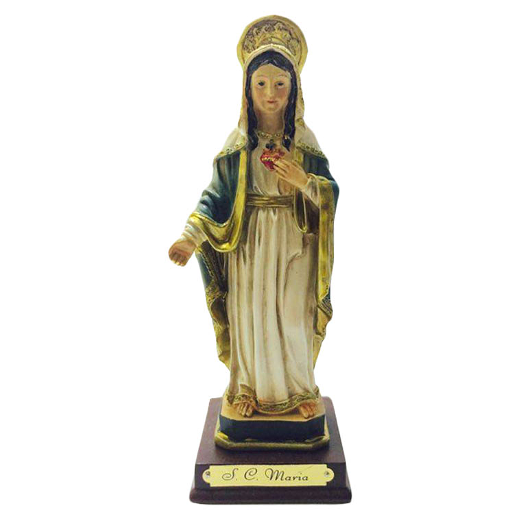 Statue of the Sacred Heart of Mary 1