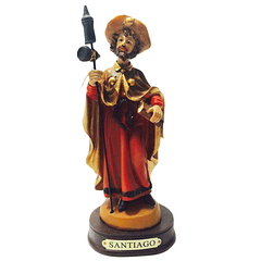 Statue de Saint Santiago
