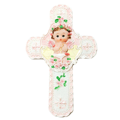 Crucifixo Anjo da Guarda