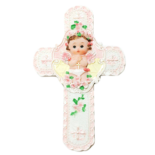 Crucifix of Guardian Angel