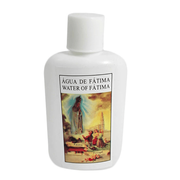 Water bottle of Fatima 2