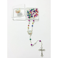 Colourful Rosary of Our Lady of Fatima
