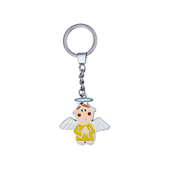 Chaveiro anjo da guarda