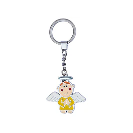 Guardian Angel Keychain