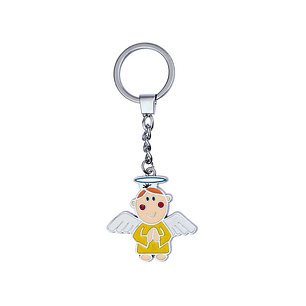 Portachiavi Angelo Custode