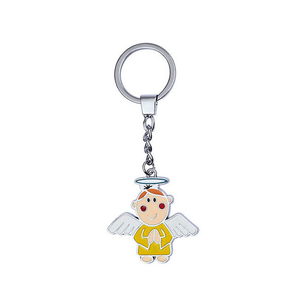Guardian Angel Keychain 