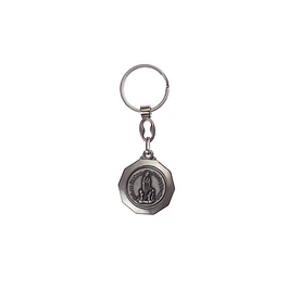 Keychain with apparition