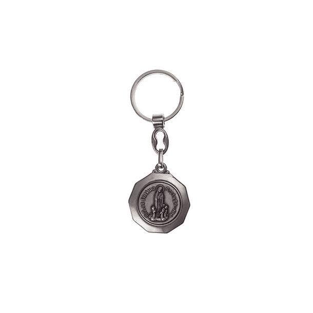 Keychain with apparition 1