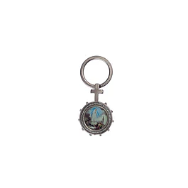 Ten Key Chain with Appearance