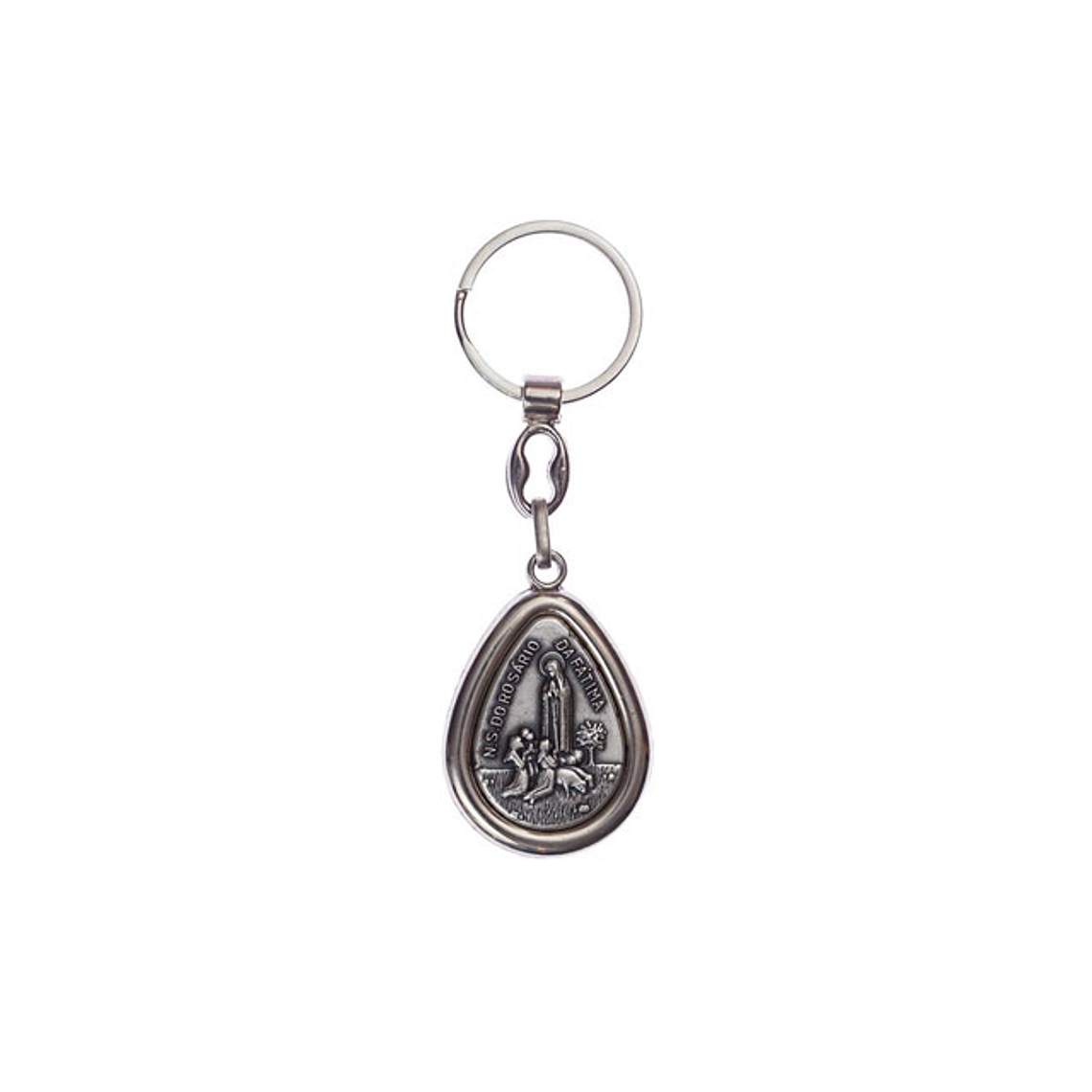 Portachiavi a forma di goccia con apparizione 1