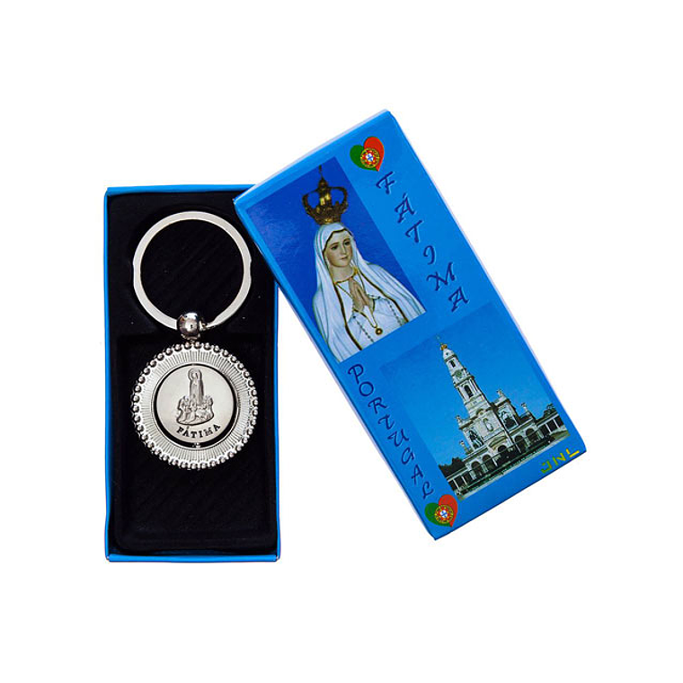 Llavero  aparición redondo 1