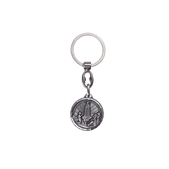 Round Keychain with Appearance