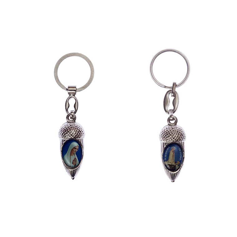 Chaveiro bolota aparição 1