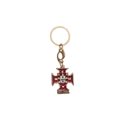 Portugal Cross Keychain