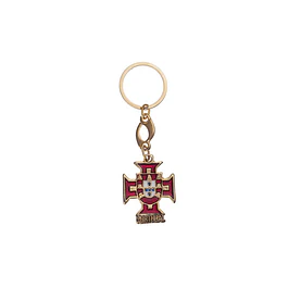 Portugal Cross Keychain