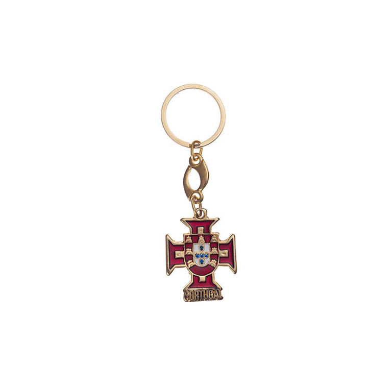 Portugal Cross Keychain 1