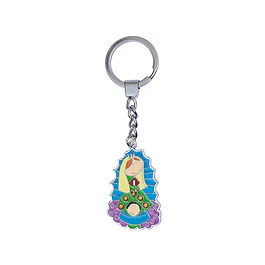 Jesus Boy Colored Keychain
