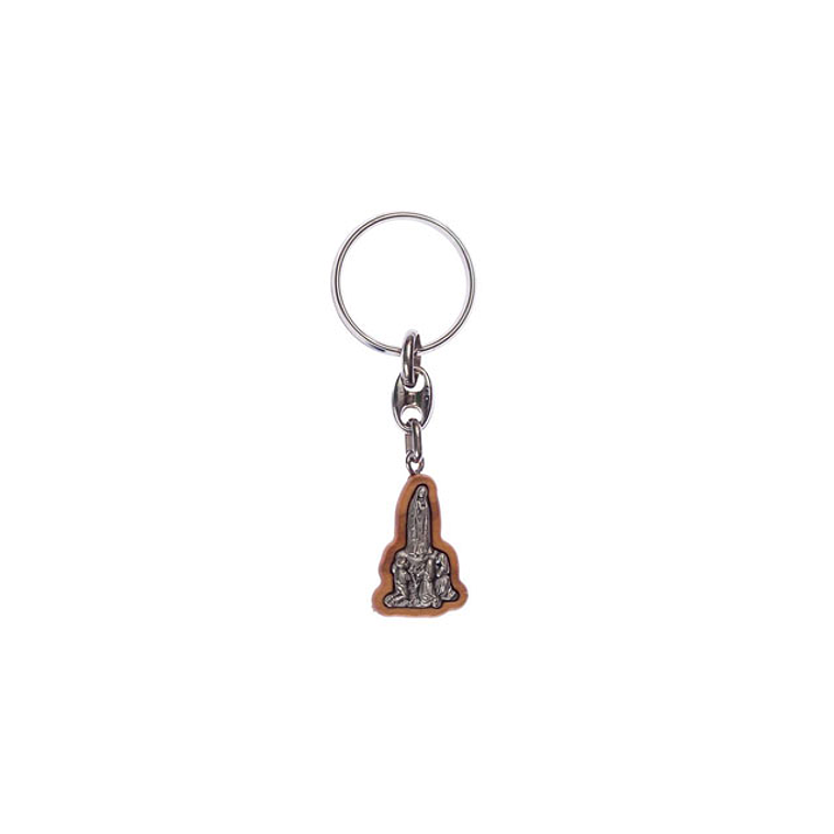 Appearance of Fatima Keychain 1
