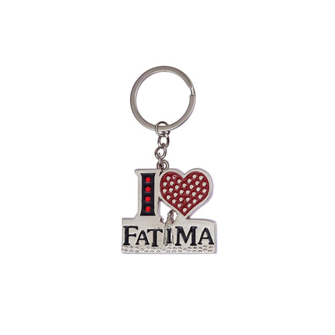 Fatima Key Chain 1