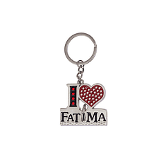 Porte-clés de Fatima