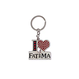 Fatima Key Chain