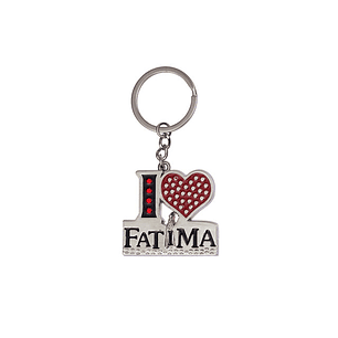 Fatima Key Chain