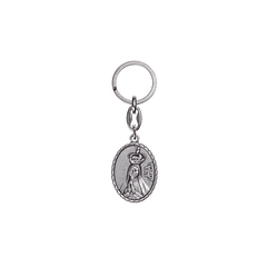 Porte-clés Médaille de Fatima