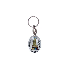 Avé Maria Keychain