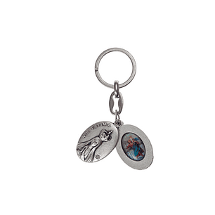 Our Lady Keychain