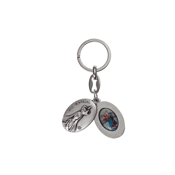 Portachiavi della Madonna 