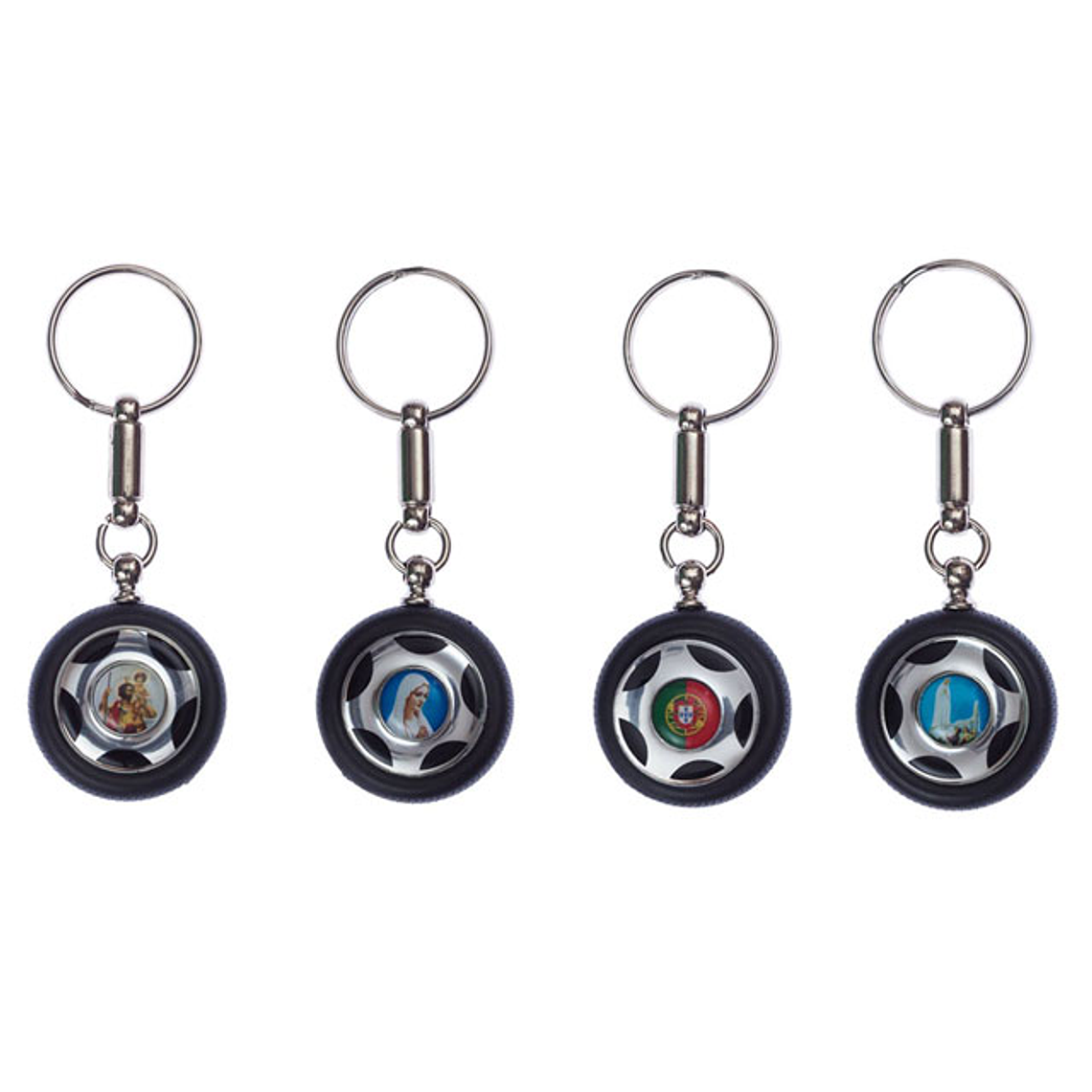 Portachiavi pneumatico 1