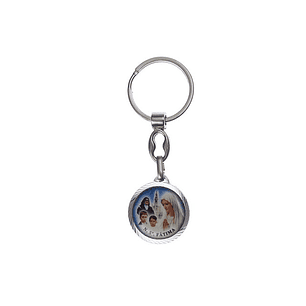 Fatima Key Chain