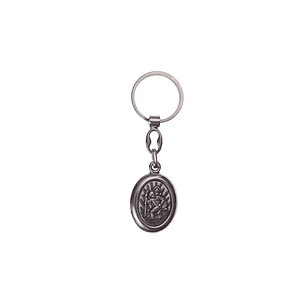 Saint Christopher Keychain