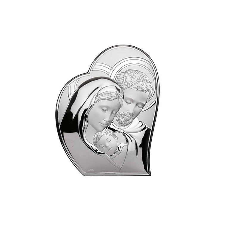 Plaque of Holy Family 1