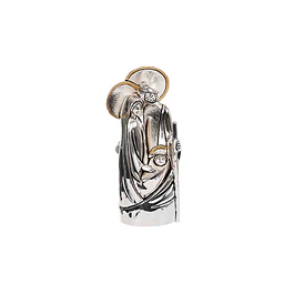 Image Sagrada Familia silvery stylized