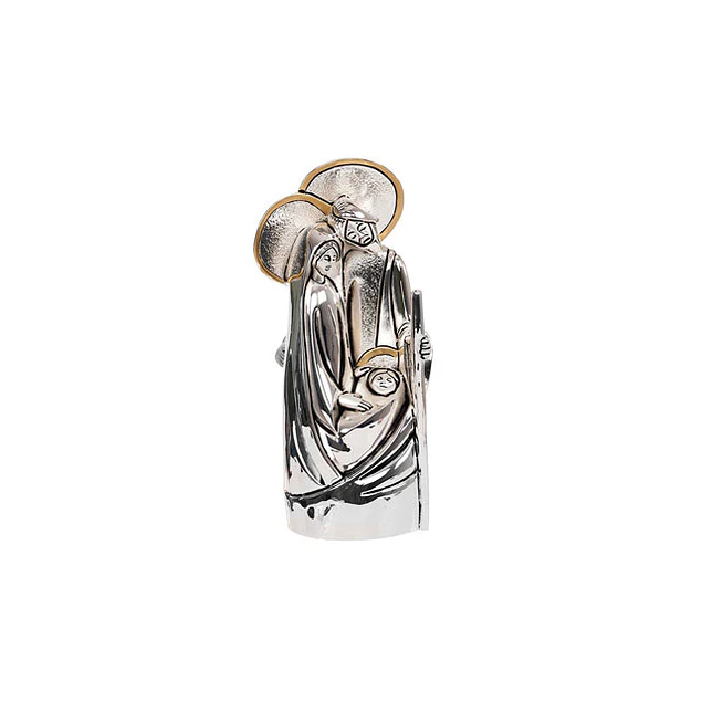 Image Sagrada Familia silvery stylized