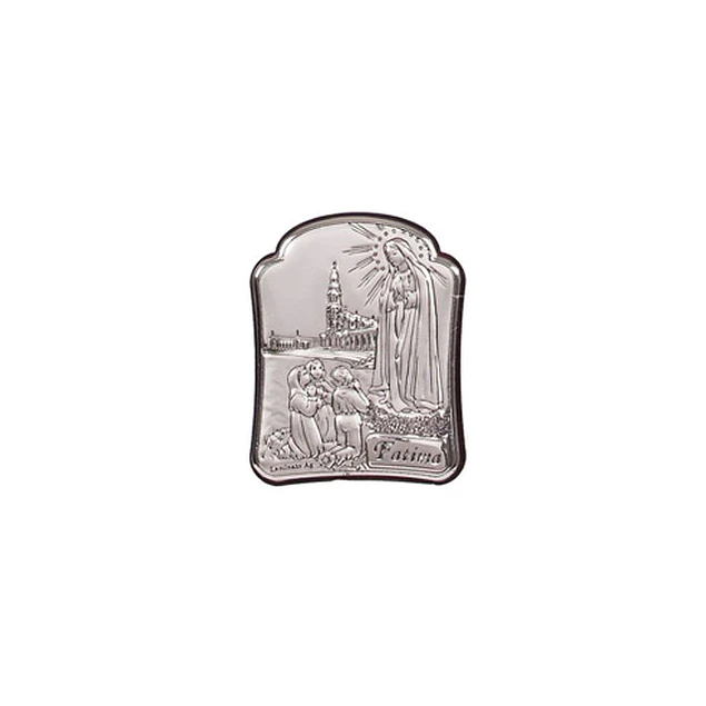 Plaque of Apparition of Fatima