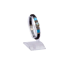 Apparition of Fatima medal bracelet