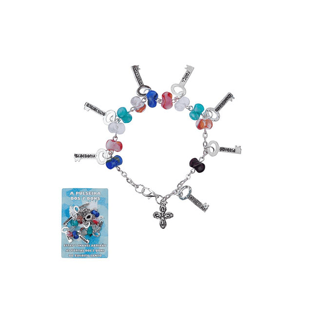 Pulseira dos sete dons 