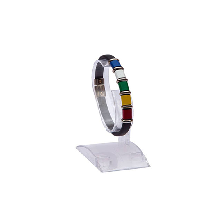 Bracciale in vari colori con fibbia 1