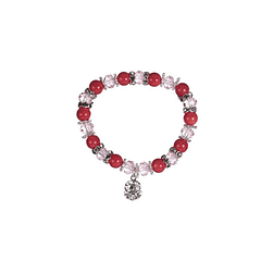 Crystal Bracelet and Beads