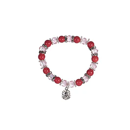 Crystal Bracelet and Beads