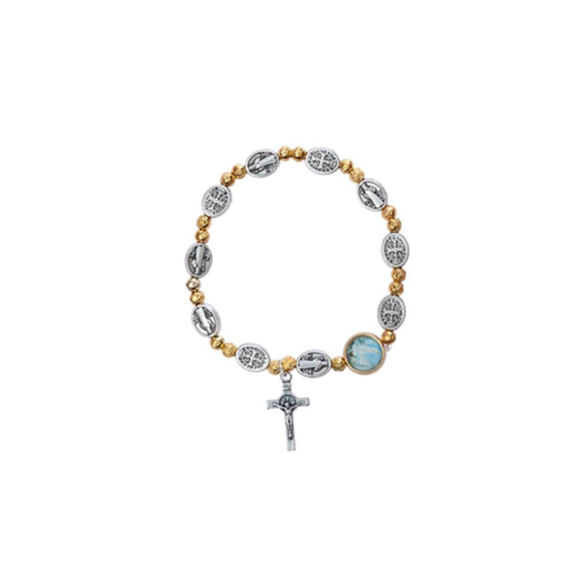 Saint Benedict Bracelet 1