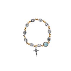 Saint Benedict Bracelet