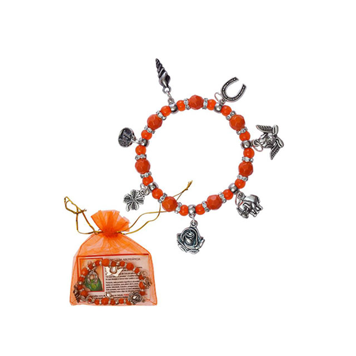 Pulseira da abundância 1