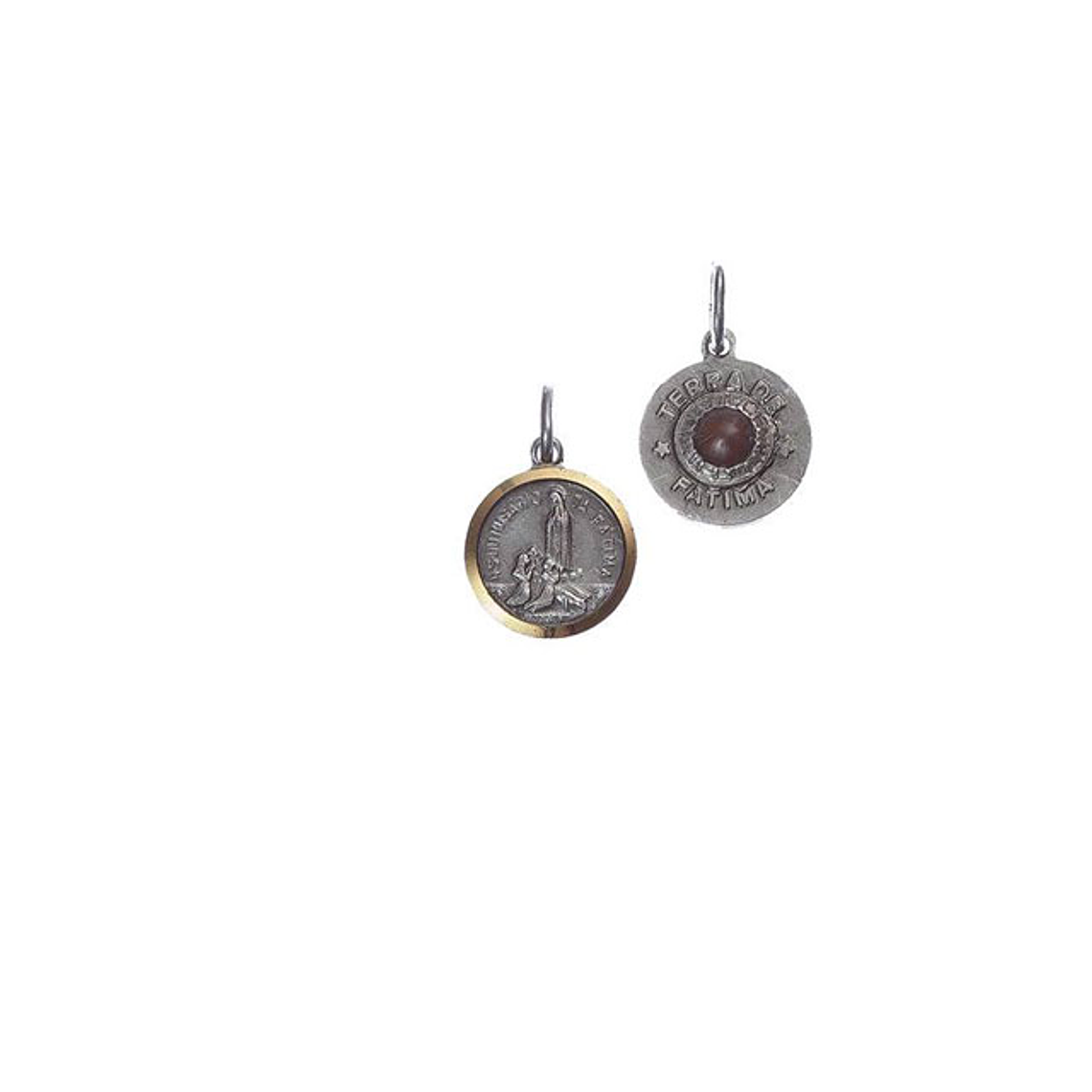 Catholic medal of Fatima 1