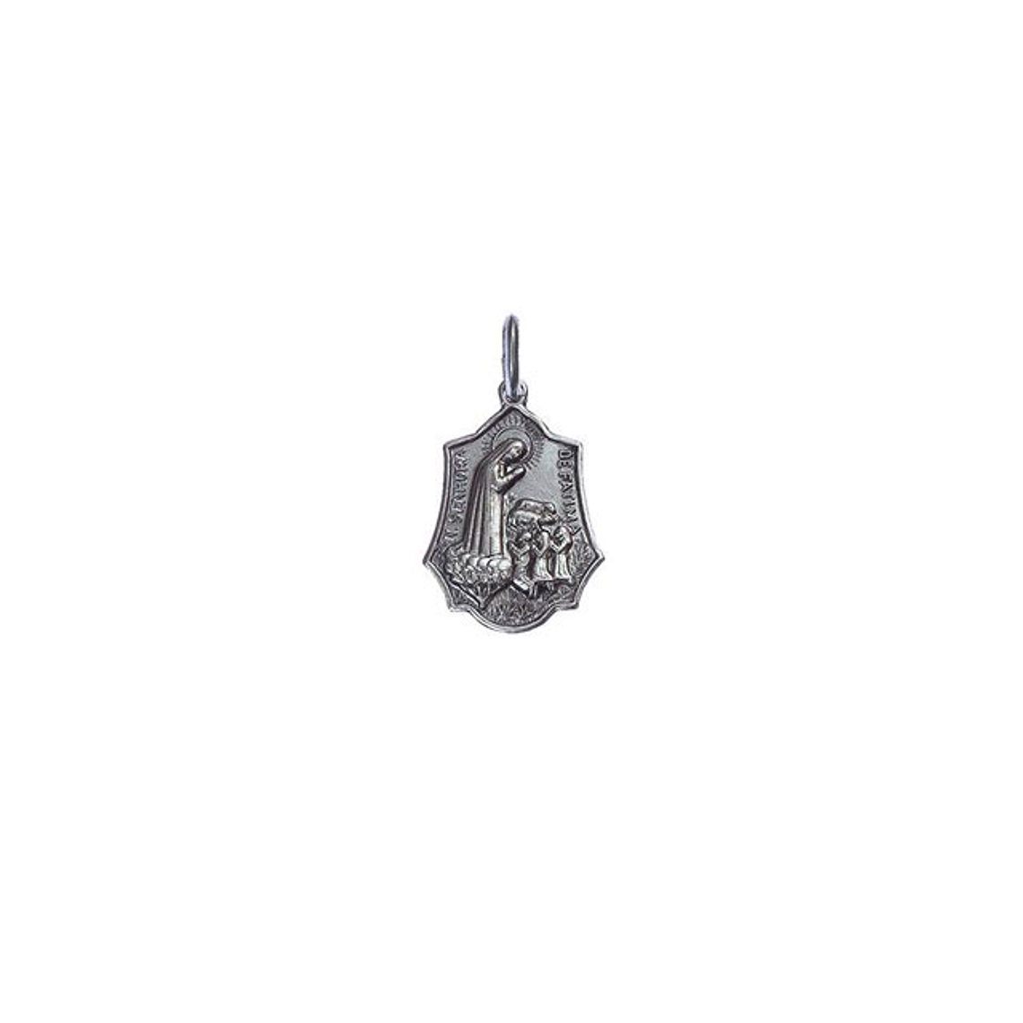 Apparition Medal of Our Lady of Fatima 1