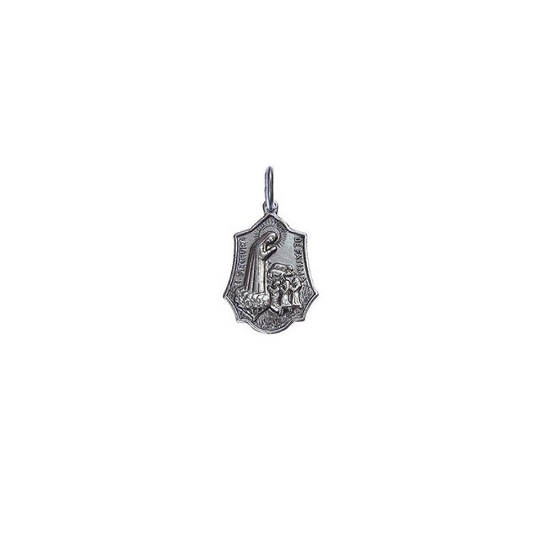 Apparition Medal of Our Lady of Fatima 1