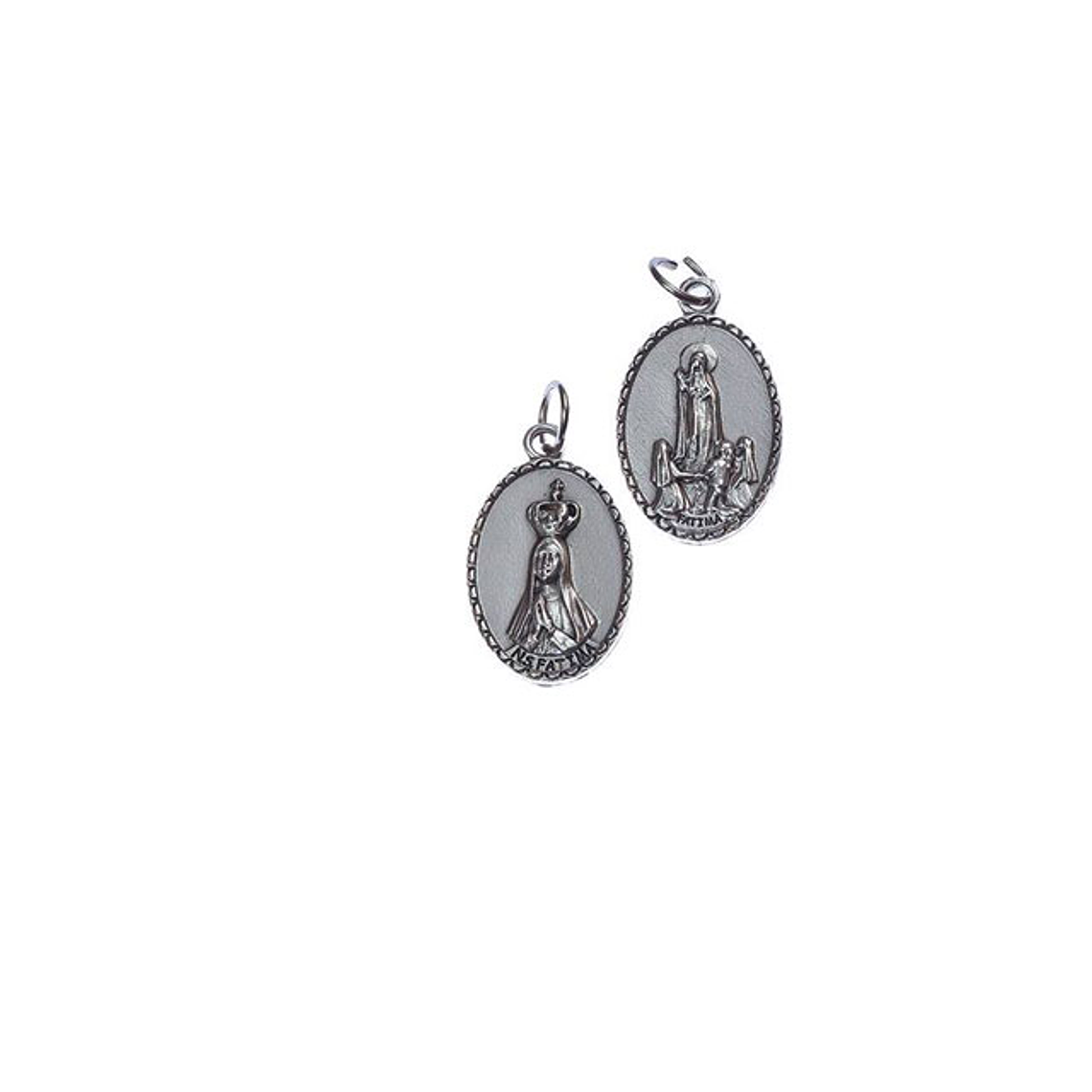 Alpaca Face Medal of Fatima 1