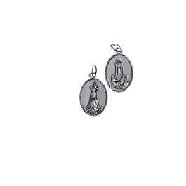 Alpaca Face Medal of Fatima